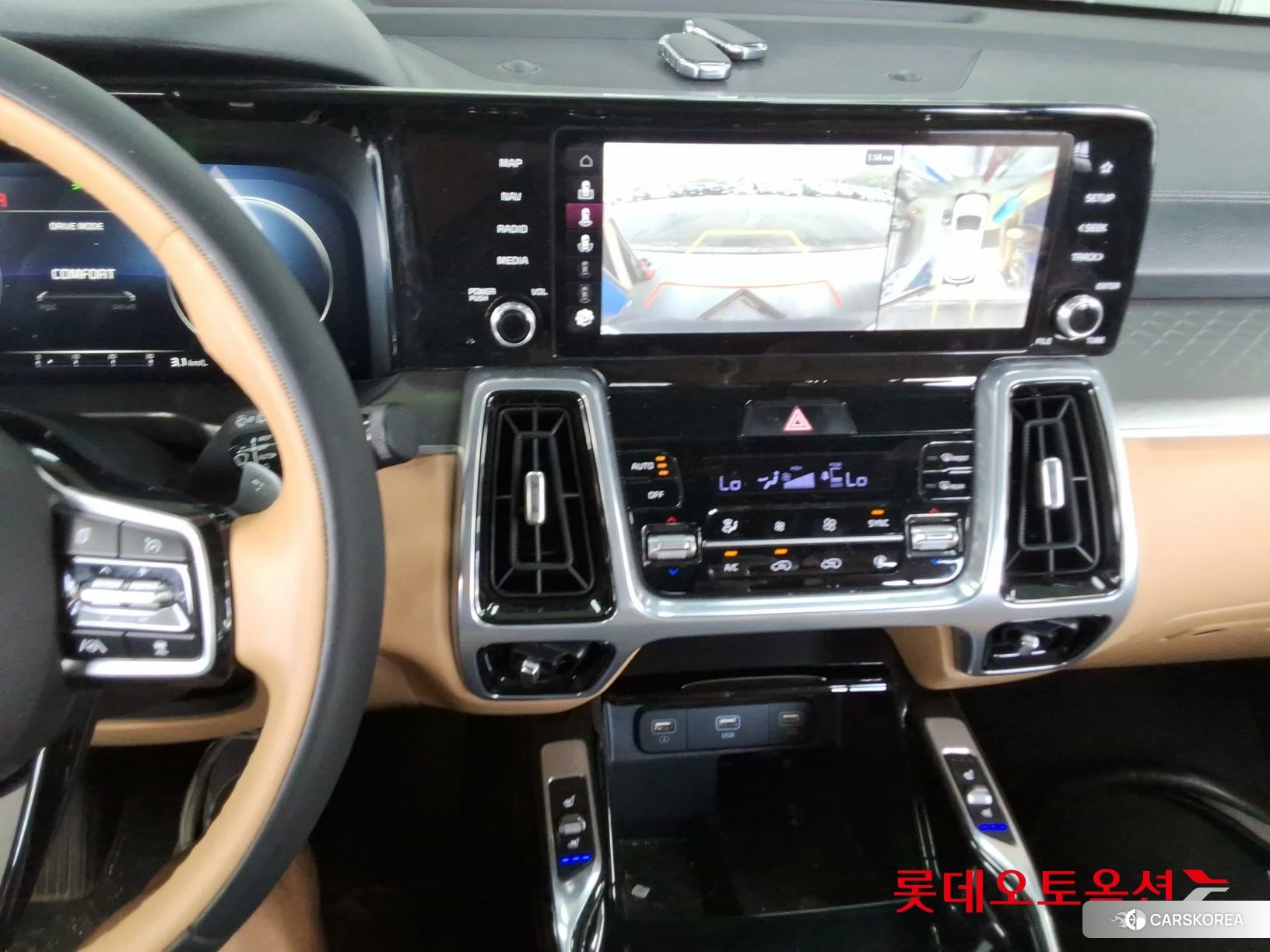 Kia Sorento id 4909309 из Кореи 25