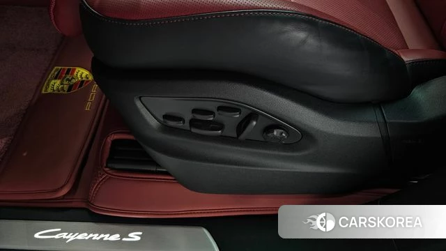 Porsche Cayenne (PO536) id 4560216 из Кореи 25