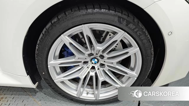 BMW M2 (G87) id 4669819 из Кореи 25