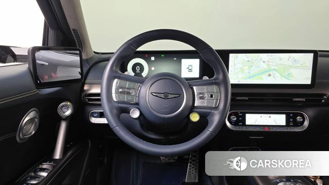 Genesis GV60 id 4534996 из Кореи 25