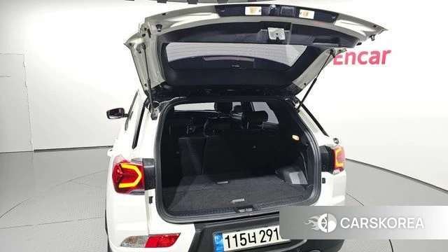 Ssangyong Beautiful Korando id 4415499 из Кореи 25