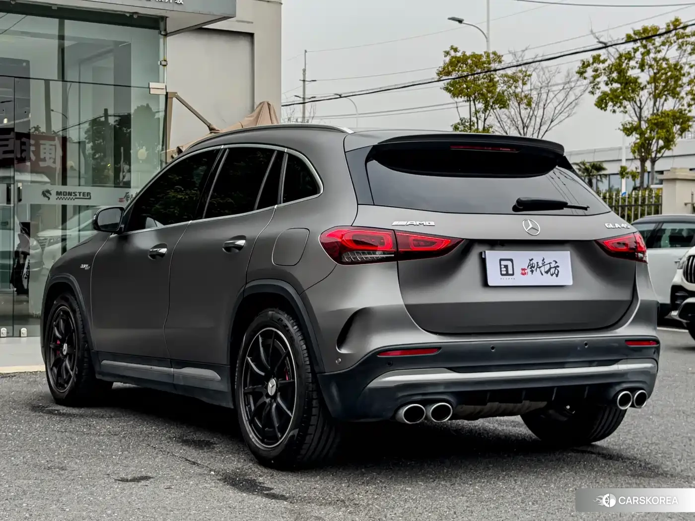 Mercedes-Benz AMG GLA id 4546148 из Китая 25
