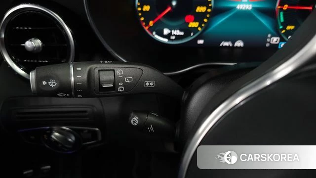 Mercedes-Benz GLC-Class X253 id 4731697 из Кореи 25