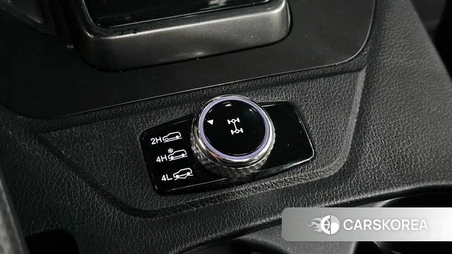 Ssangyong The New Rexton Sport id 4707103 из Кореи 25