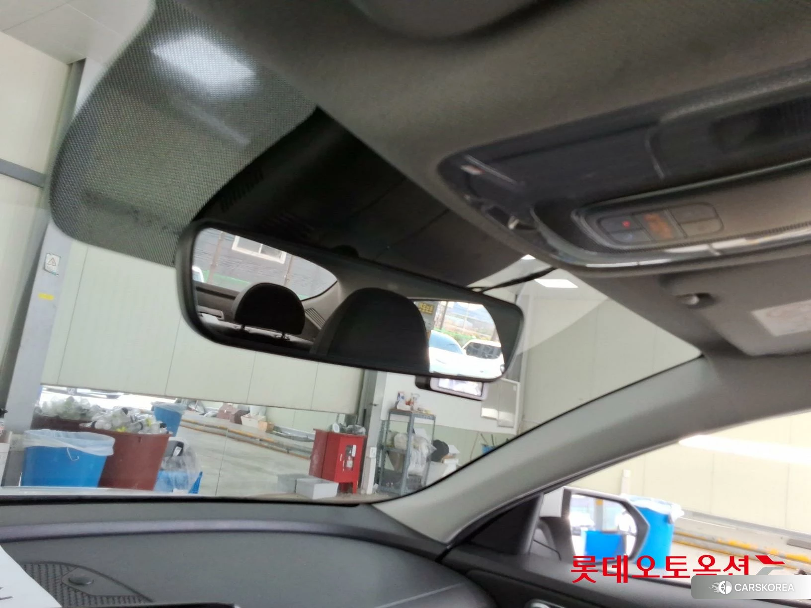 Hyundai Avante id 3869267 из Кореи 25