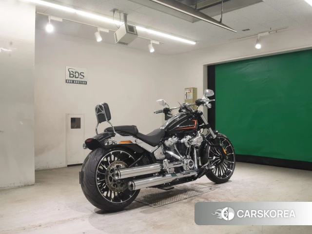 Harley-Davidson Softail Breakout FXBR 1920 id 3945607 из Японии 25