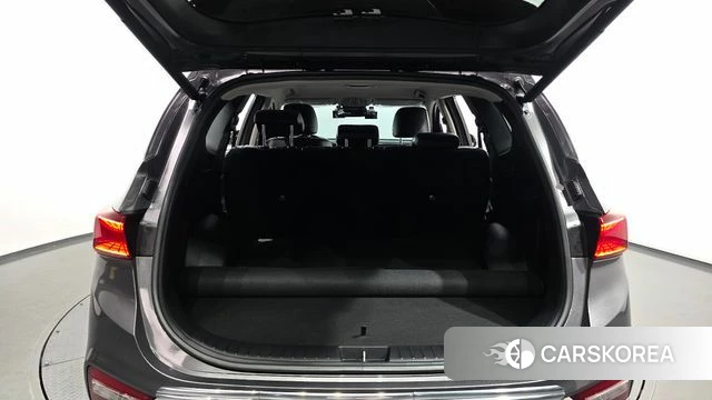 Hyundai Santa Fe TM id 4615207 из Кореи 25