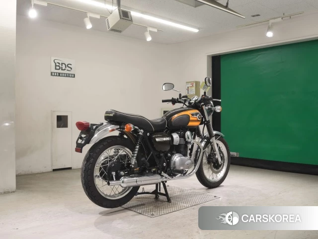 Kawasaki W800 id 3950303 из Японии 25