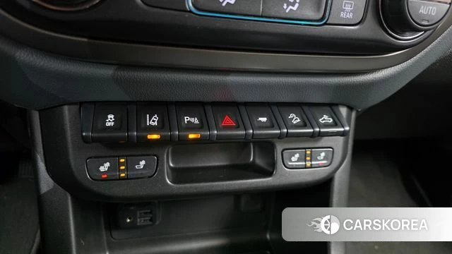 Chevrolet (GM Daewoo) Real New Colorado id 4731569 из Кореи 25