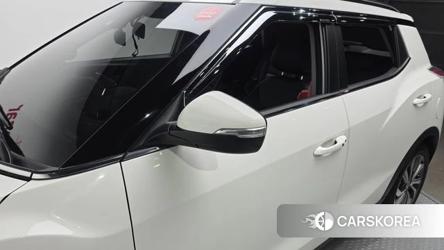 Ssangyong Berry New Tivoli id 4647063 из Кореи 25