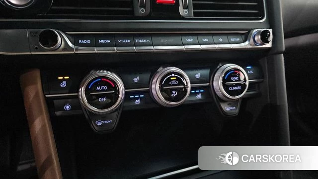 Genesis G70 id 4520640 из Кореи 25