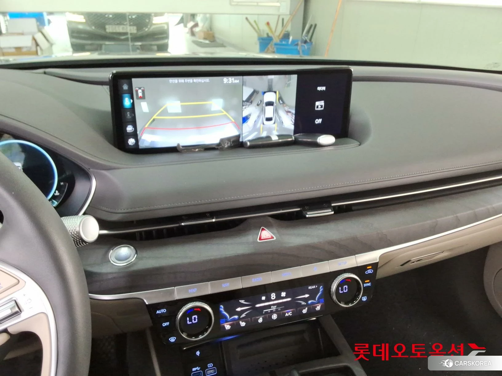 Hyundai G80 id 3875689 из Кореи 25