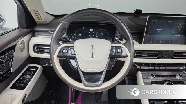 Lincoln Aviator 2nd generation id 4187960 из Кореи 25