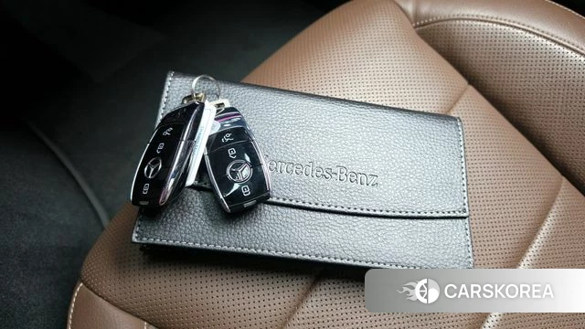 Mercedes-Benz E-Class W213 id 4232080 из Кореи 25