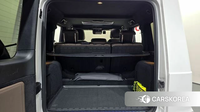 Mercedes-Benz G-Class W465 id 4413882 из Кореи 25