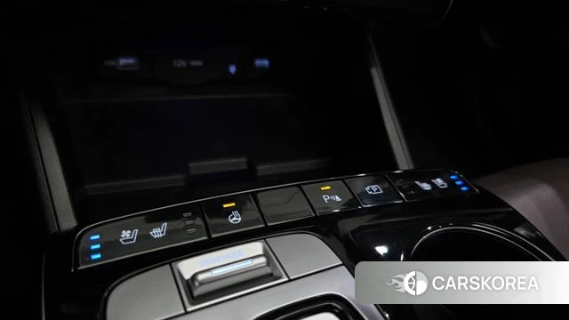Hyundai Tucson Hybrid (NX4) id 4872635 из Кореи 25