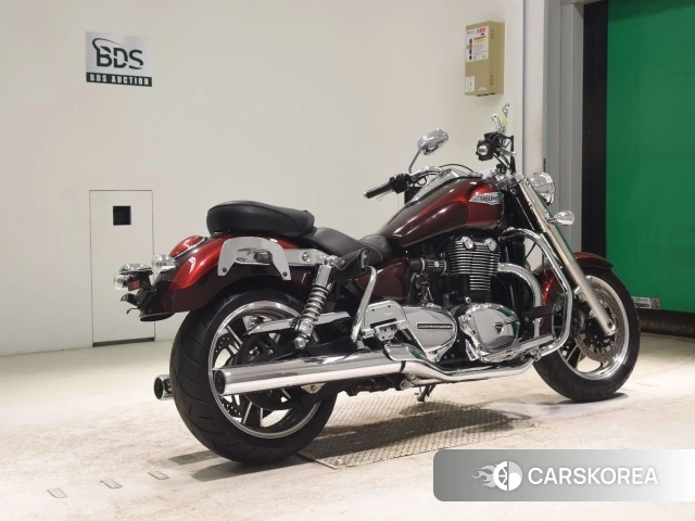 Проданный Triumph THUNDERBIRD id 4199839 из Японии, фото 8