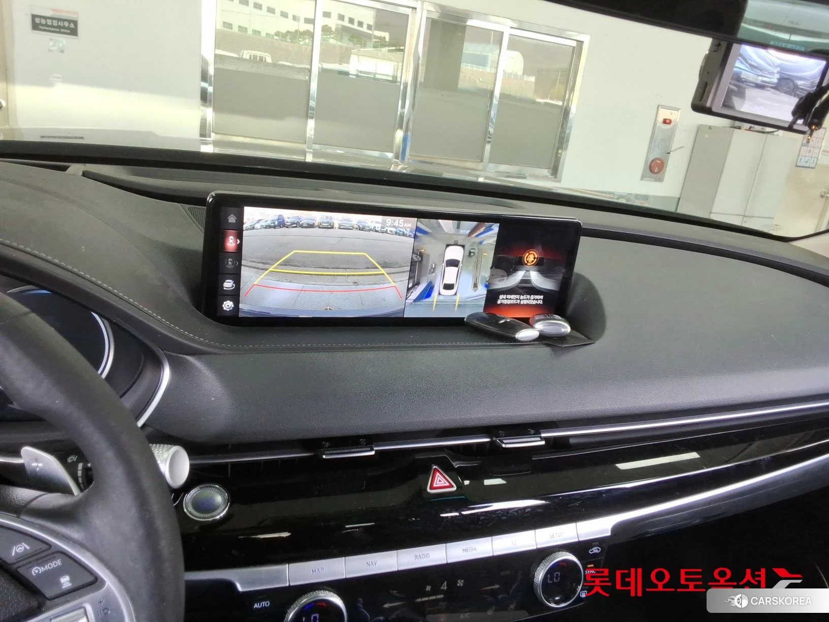 Hyundai G80 id 3882103 из Кореи 25