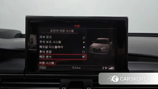 Audi New A6 id 4856438 из Кореи 25