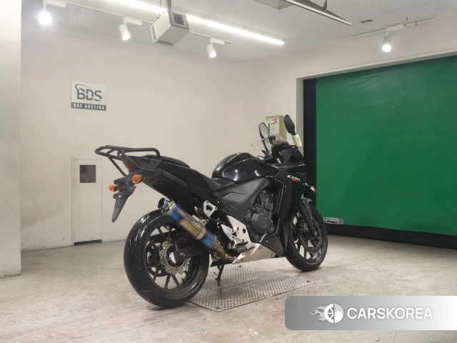 Honda CBR400R id 3947312 из Японии 25