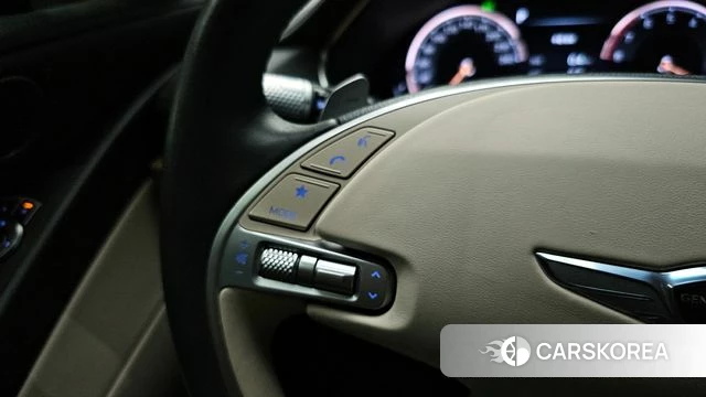 Genesis G80 (RG3) id 4250529 из Кореи 25