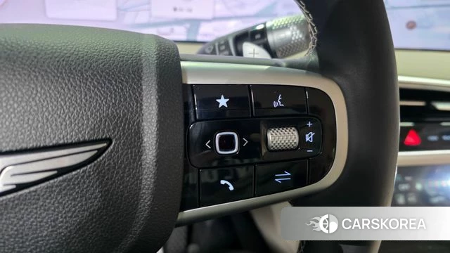 Genesis GV70 id 4185734 из Кореи 25