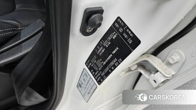 Kia The New Kia Ray EV id 4427220 из Кореи 25