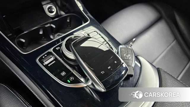 Mercedes-Benz GLC-Class X253 id 4496868 из Кореи 25