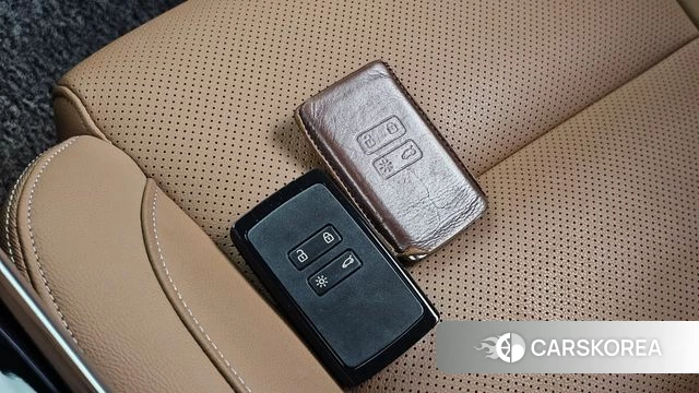 Renault Korea (Samsung) The New QM6 id 4745917 из Кореи 25