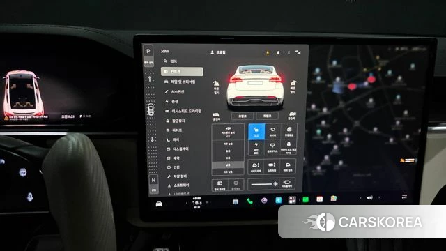 Tesla Model X id 4696341 из Кореи 25