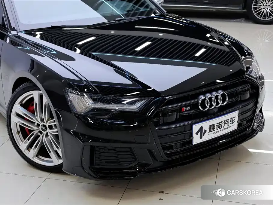 Audi S6 id 4559856 из Китая 25