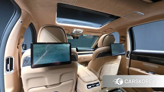 Genesis G90 (RS4) id 4618468 из Кореи 25