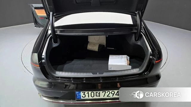 Hyundai Grandeur (GN7) id 4222652 из Кореи 25