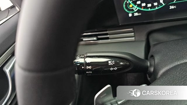 Hyundai The New Grandeur IG Hybrid id 4657133 из Кореи 25