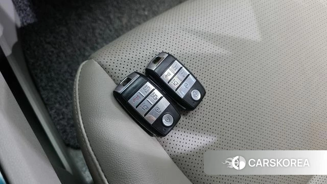 Kia The New Carnival id 4944277 из Кореи 25