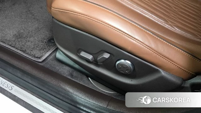 Genesis G80 (RG3) id 4517128 из Кореи 25