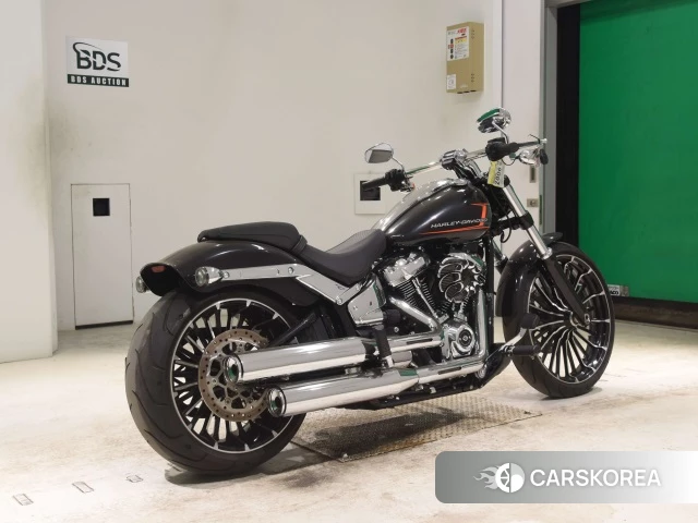 Проданный Harley-Davidson Softail Breakout FXBR 1920 id 4199778 из Японии, фото 25