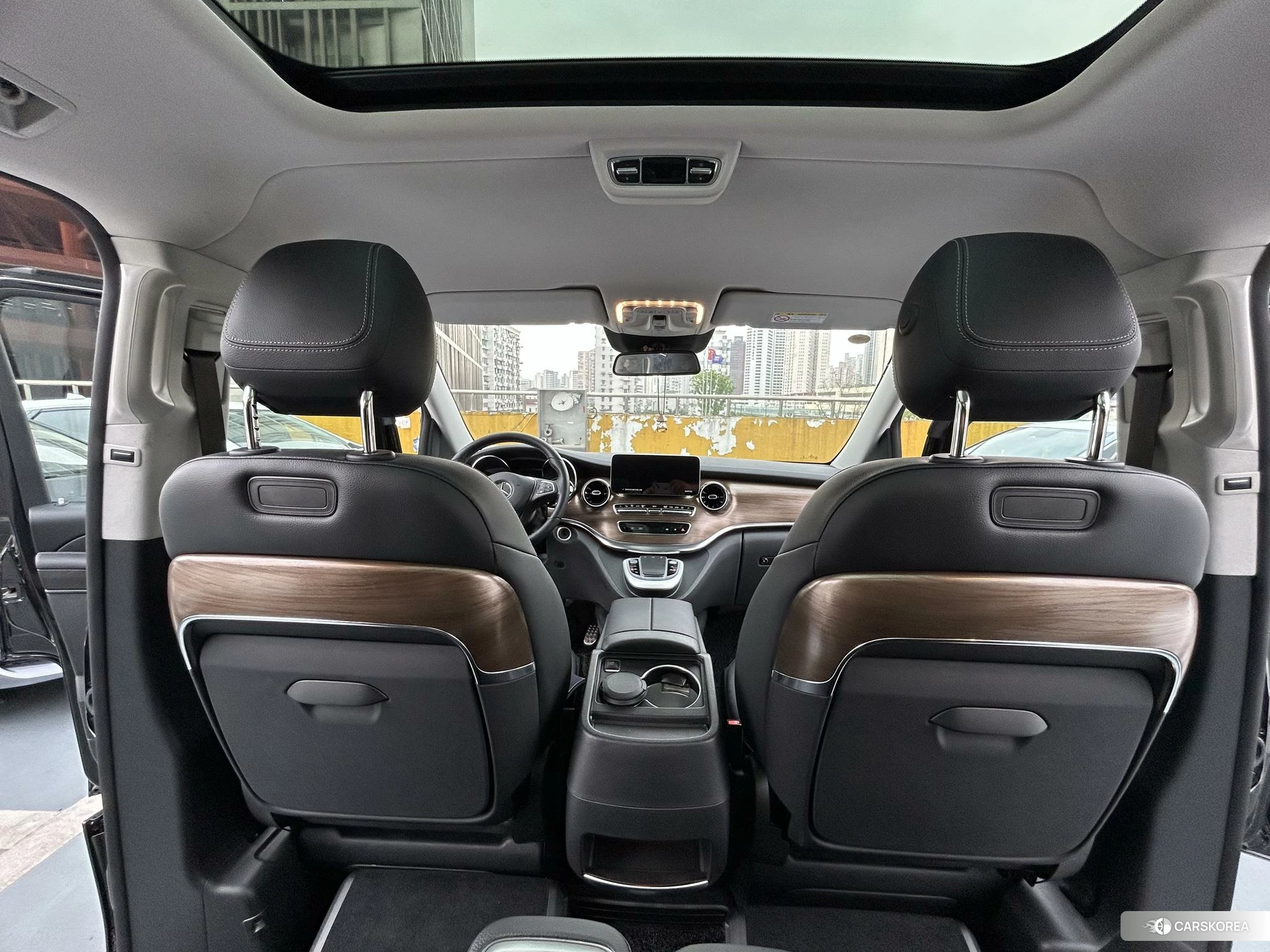 Mercedes-Benz V-class id 4467694 из Китая 25