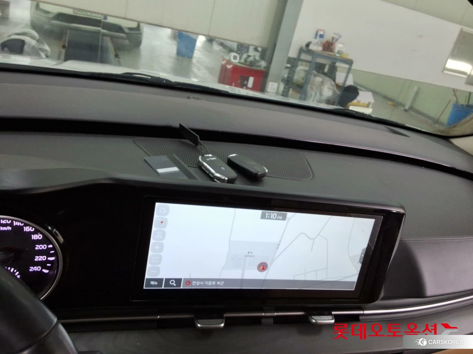 Kia Carnival id 3869448 из Кореи 25