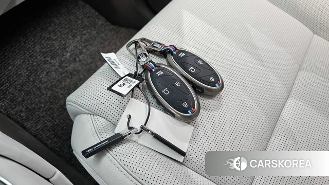 Hyundai Palisade (LX3) id 4421563 из Кореи 25