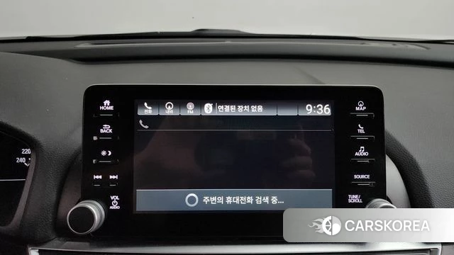 Honda Accord 10th Generation id 4490850 из Кореи 25