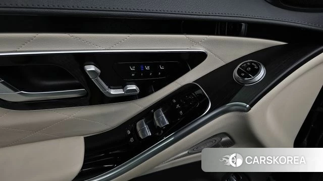 Mercedes-Benz S-Class W223 id 4676083 из Кореи 25