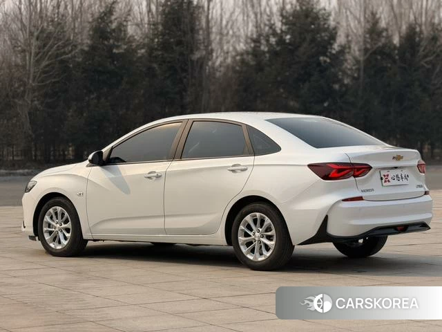 Chevrolet Cruze id 3863688 из Китая 25