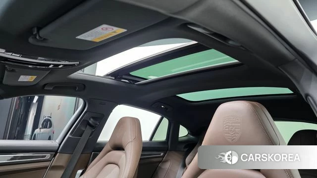 Porsche Panamera (971) id 4378161 из Кореи 25