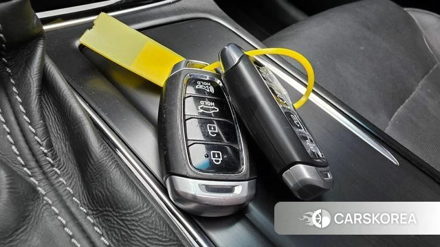 Hyundai Grandeur IG id 4615214 из Кореи 25