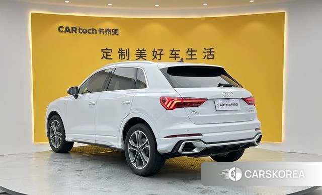 Audi Q3 id 4374529 из Китая 25