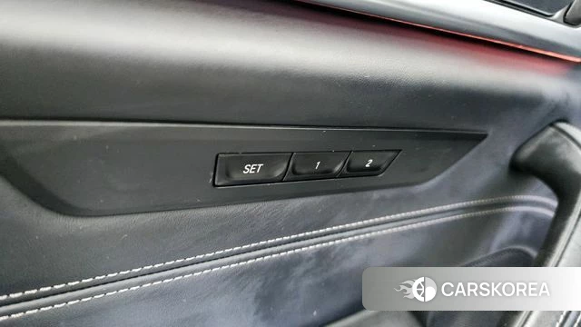 BMW 5 Series (G30) id 4416599 из Кореи 25