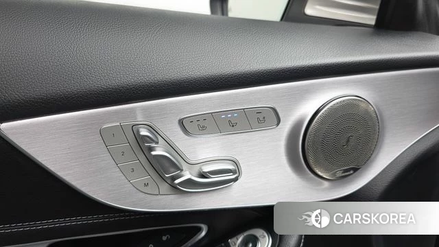 Mercedes-Benz C-Class W205 id 4746279 из Кореи 25