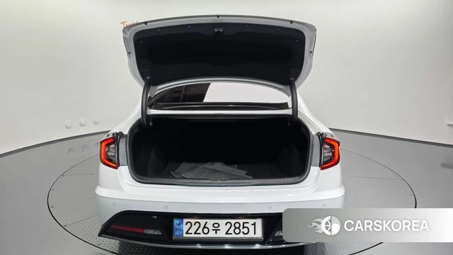 Hyundai Sonata (DN8) id 4281540 из Кореи 25