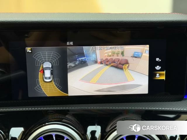 Mercedes-Benz CLA (import) id 4299435 из Китая 25